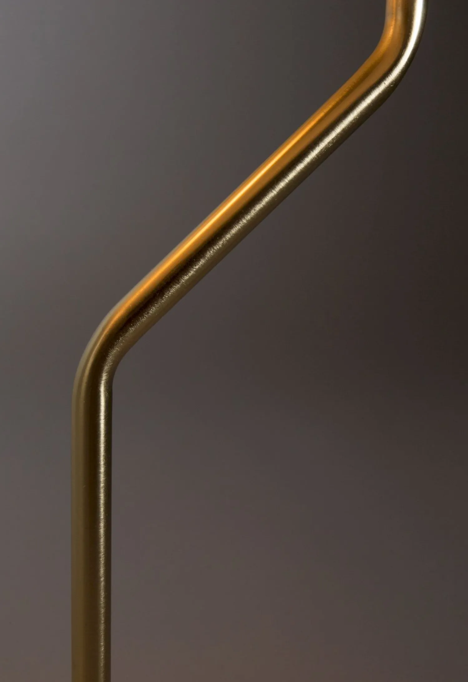 Tafellampen|Tafellampen-Dutchbone Eclipse Tafellamp Brass