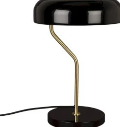 Tafellampen|Tafellampen-Dutchbone Eclipse Tafellamp Black