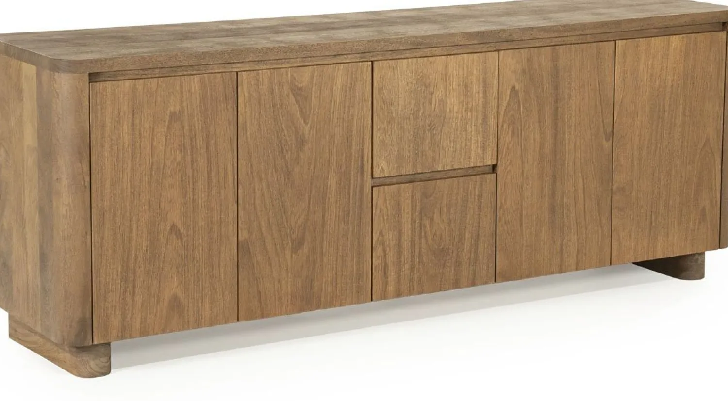 Tv-Meubels-Eleonora Edward Tv-meubel Bruin