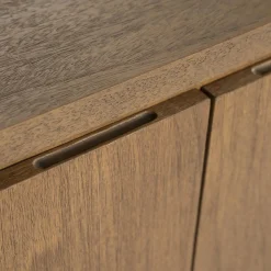 Tv-Meubels-Eleonora Edward Tv-meubel Bruin