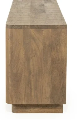Tv-Meubels-Eleonora Edward Tv-meubel Bruin