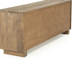 Tv-Meubels-Eleonora Edward Tv-meubel Bruin