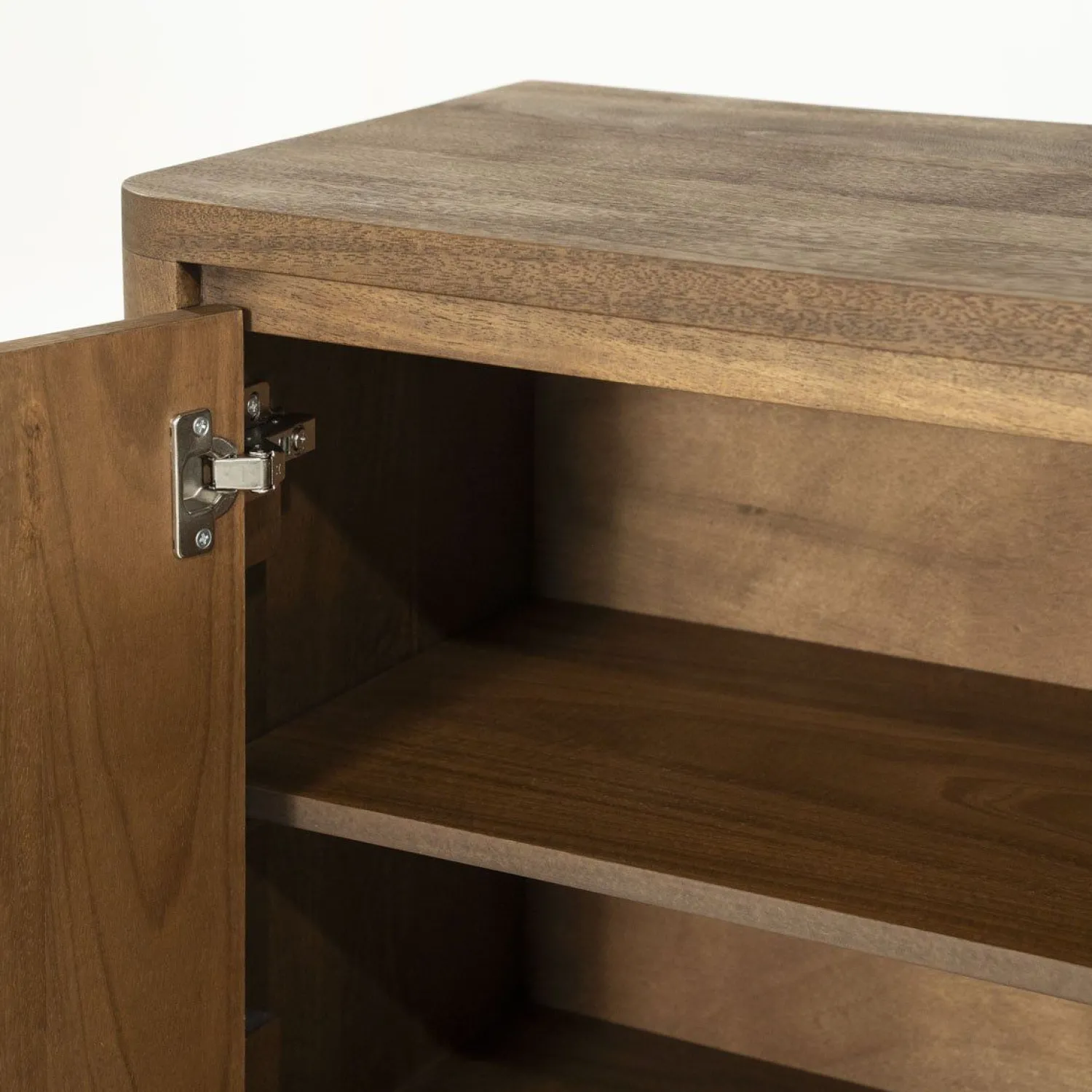 Tv-Meubels-Eleonora Edward Tv-meubel Bruin