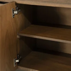 Tv-Meubels-Eleonora Edward Tv-meubel Bruin