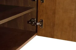 Tv-Meubels-Eijerkamp Collectie Elaine Tv-meubel Walnut