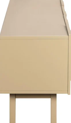 Tv-Meubels-Eijerkamp Collectie Elaine Tv-meubel Light Yellow