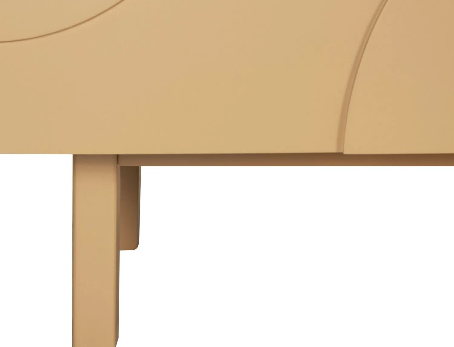 Tv-Meubels-Eijerkamp Collectie Elaine Tv-meubel Light Yellow