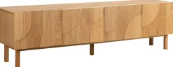 Tv-Meubels-Eijerkamp Collectie Elaine Tv-meubel Oak