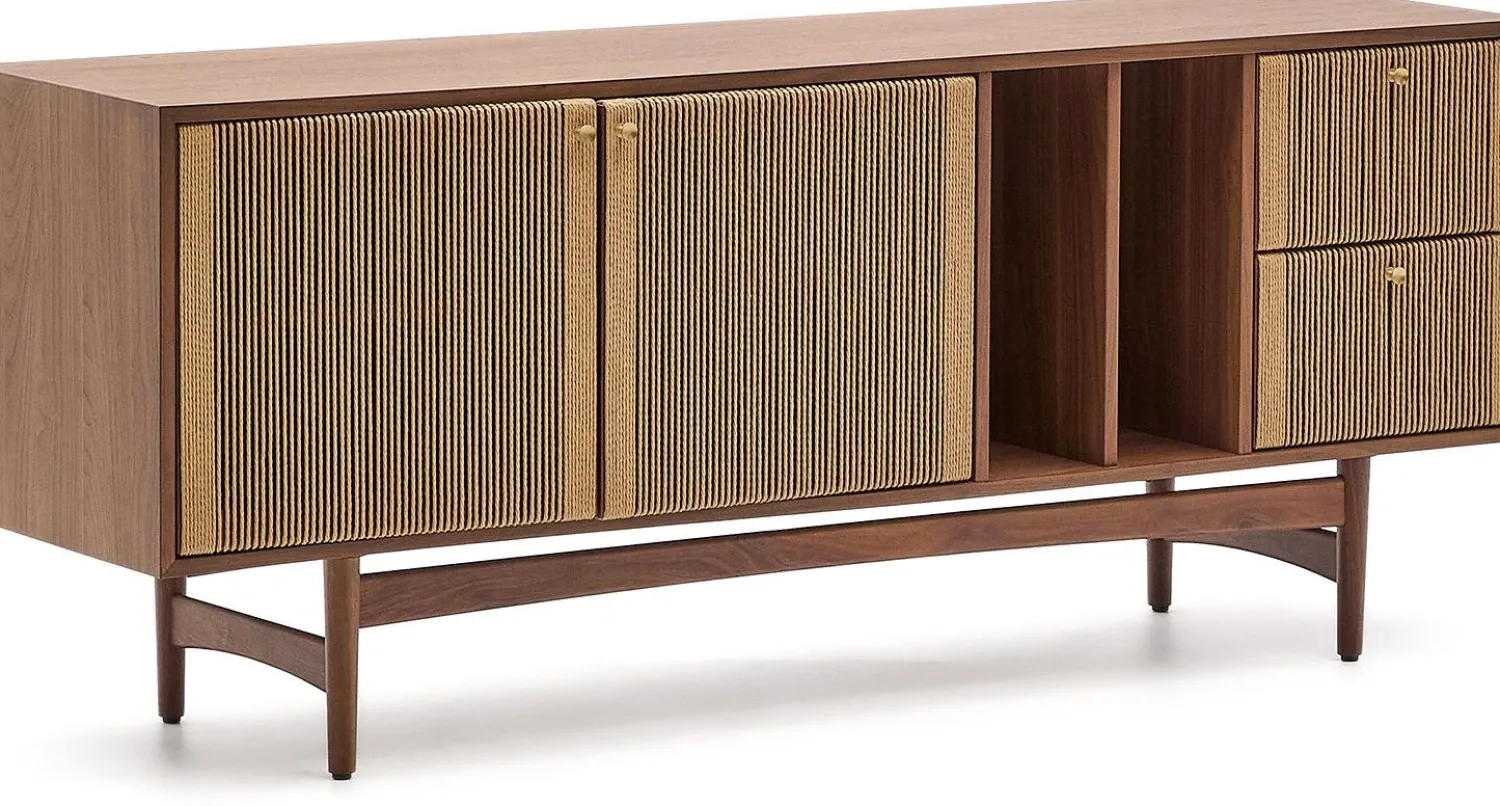 Dressoirs-Kave Home Elan Dressoir Bruin