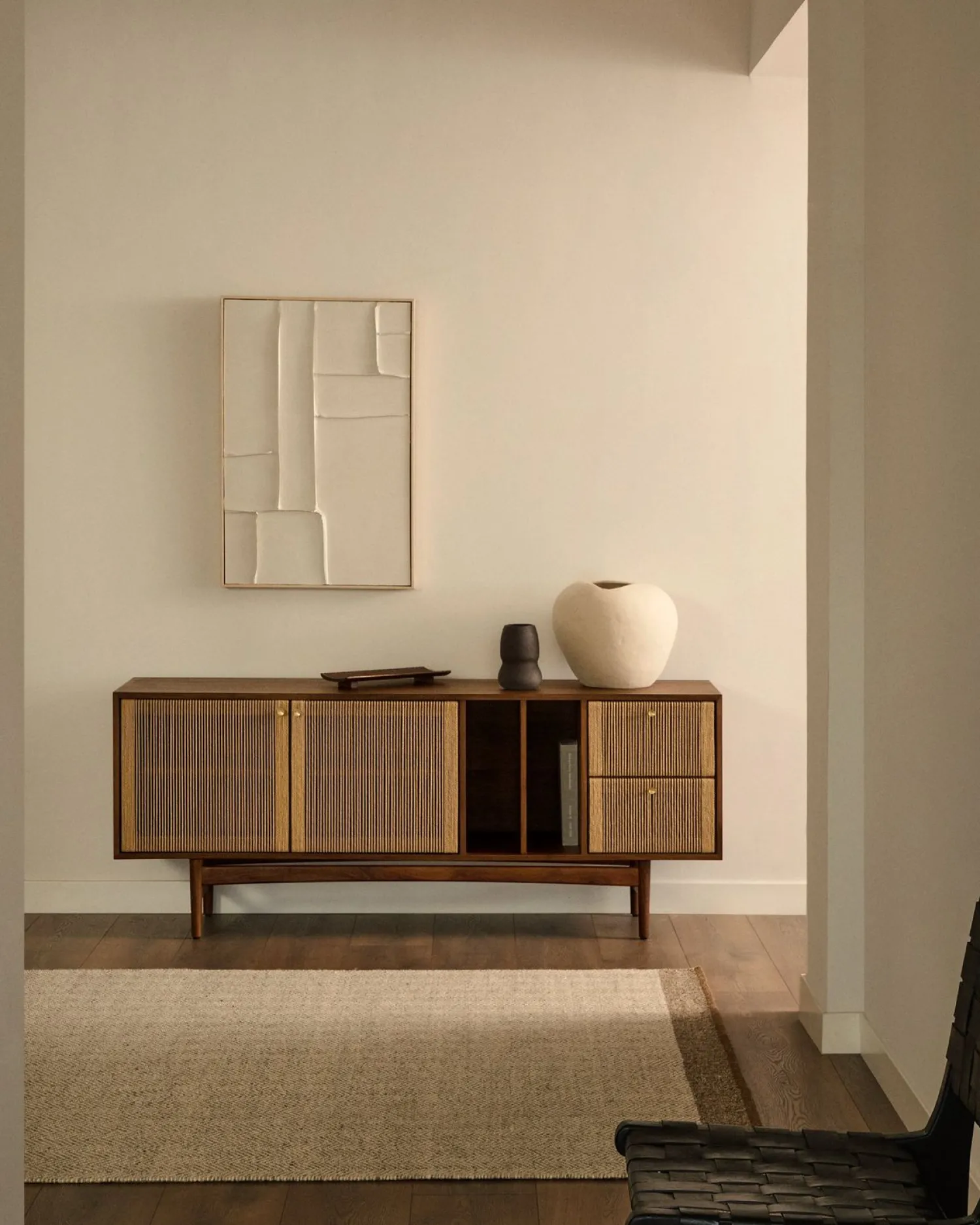 Dressoirs-Kave Home Elan Dressoir Bruin