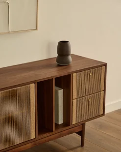 Dressoirs-Kave Home Elan Dressoir Bruin