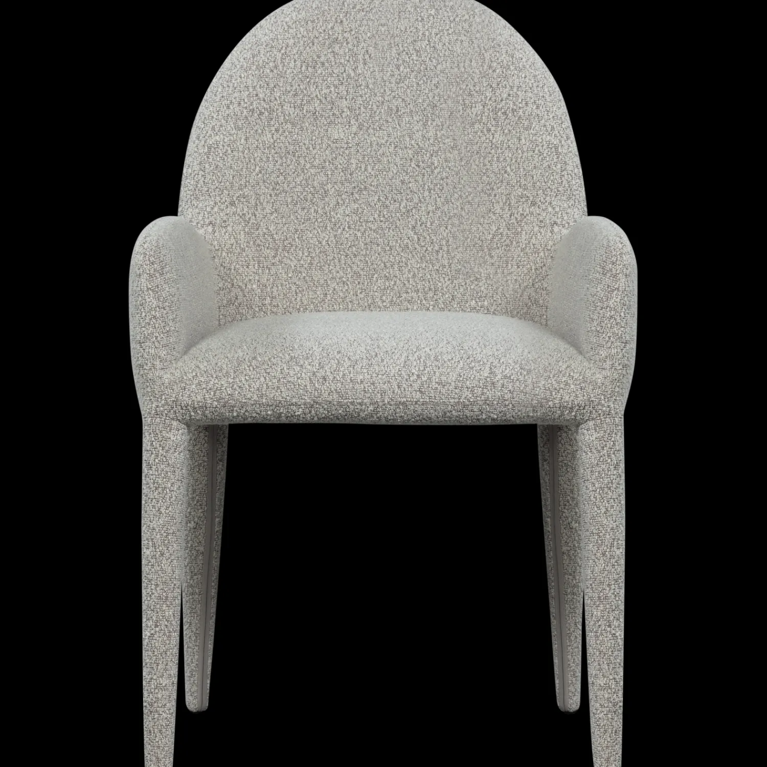 Eetkamerstoelen Met Armleuning-vtwonen Elegance Eetkamerstoel Greige