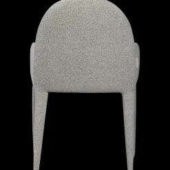 Eetkamerstoelen Met Armleuning-vtwonen Elegance Eetkamerstoel Greige