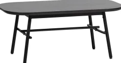 Houten Salontafels-vtwonen Elegance Salontafel Black
