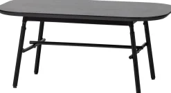 Houten Salontafels-vtwonen Elegance Salontafel Black