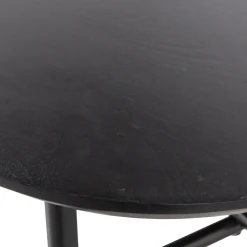 Houten Salontafels-vtwonen Elegance Salontafel Black