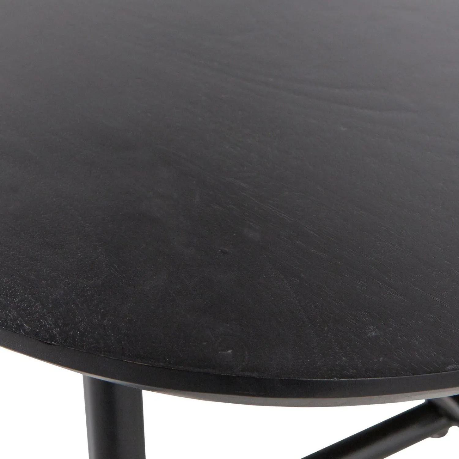 Houten Salontafels-vtwonen Elegance Salontafel Black