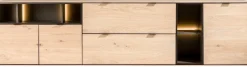 Dressoirs-XOOON Elements Dressoir Natural