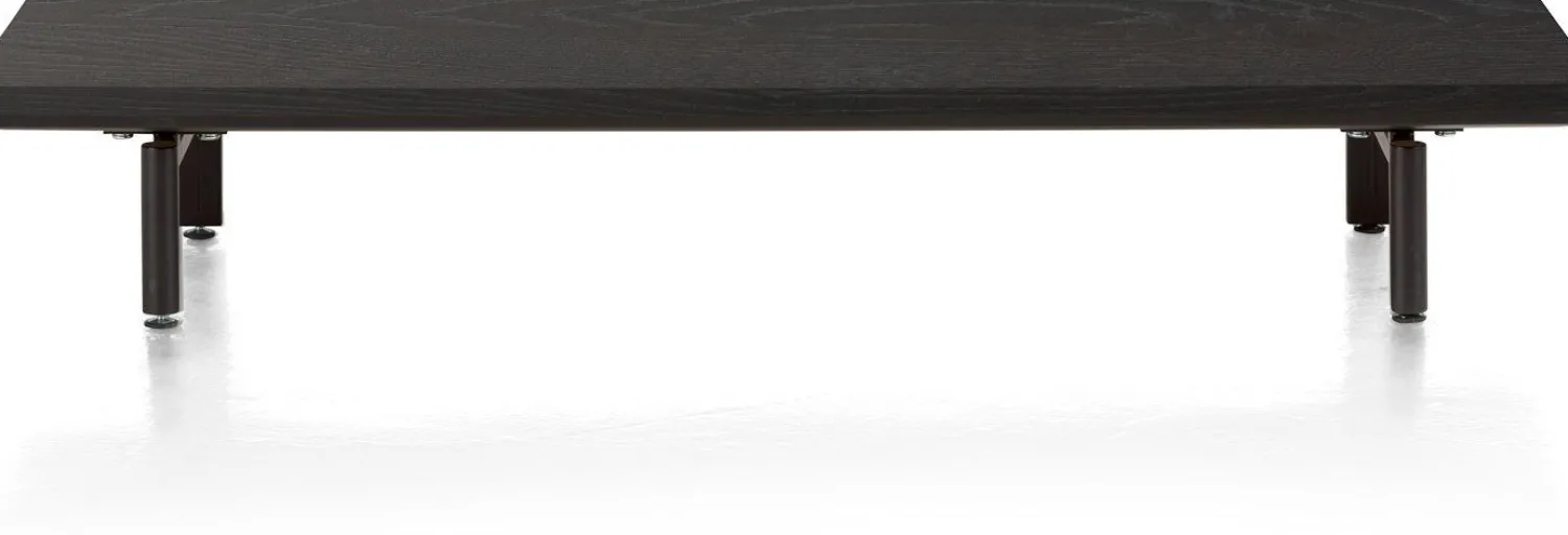 Opbergkasten|Opbergkasten-XOOON Elements Platform Onyx