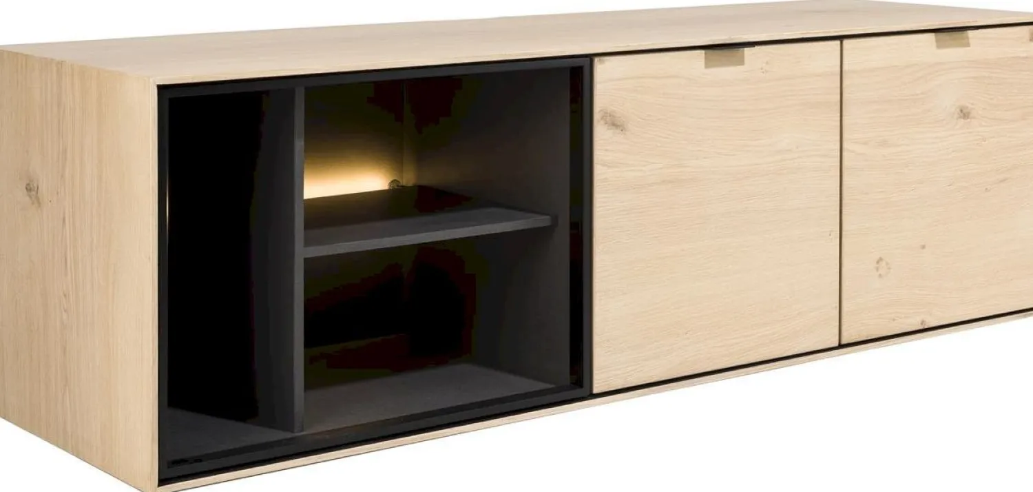 Tv-Meubels-XOOON Elements Tv-meubel Natural