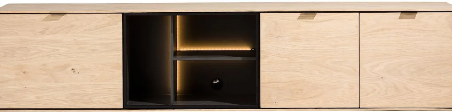 Tv-Meubels-XOOON Elements Tv-meubel Natural