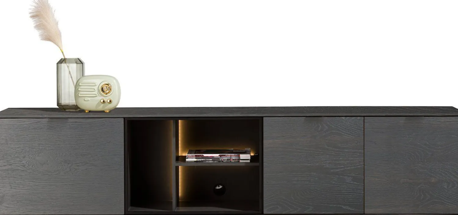 Tv-Meubels-XOOON Elements Tv-meubel Natural
