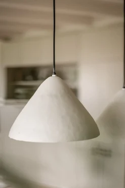 Hanglampen|Hanglampen-Trendhopper Elimo Hanglamp Creme