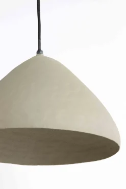 Hanglampen|Hanglampen-Trendhopper Elimo Hanglamp Creme