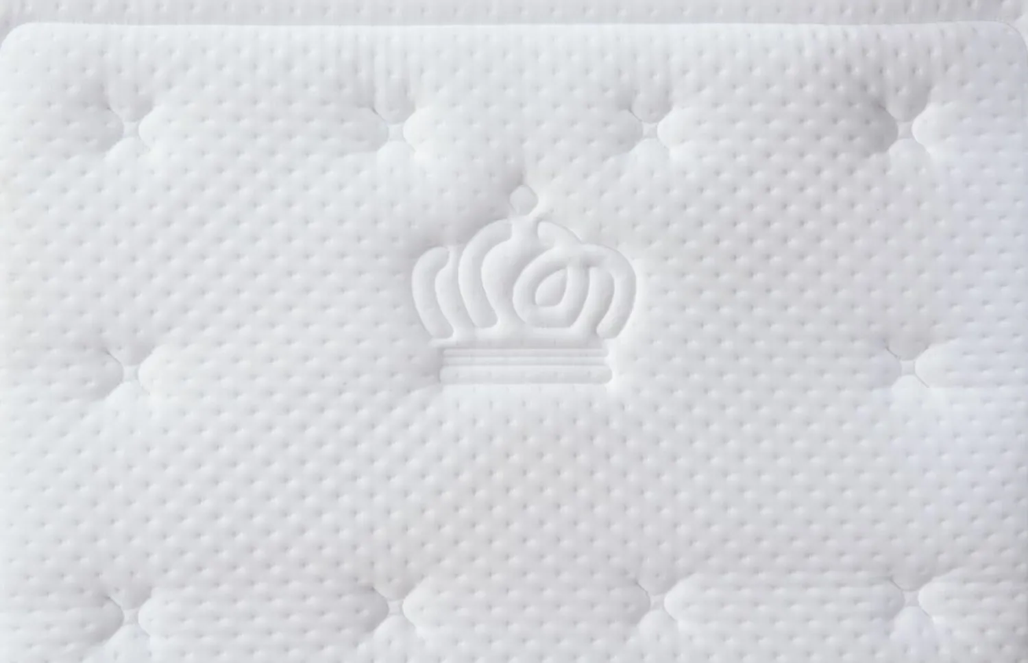 Pocketvering Matrassen|Latex Matrassen-Auping Elite Matras Wit