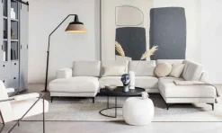 U-Banken-Eijerkamp Collectie Ella Rechts U-bank Beige
