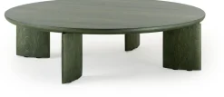 Design Salontafels|Houten Salontafels-Leolux Elli Salontafel Forrest