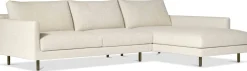 Hoekbanken-Design on Stock Elliot Hoekbank Beige