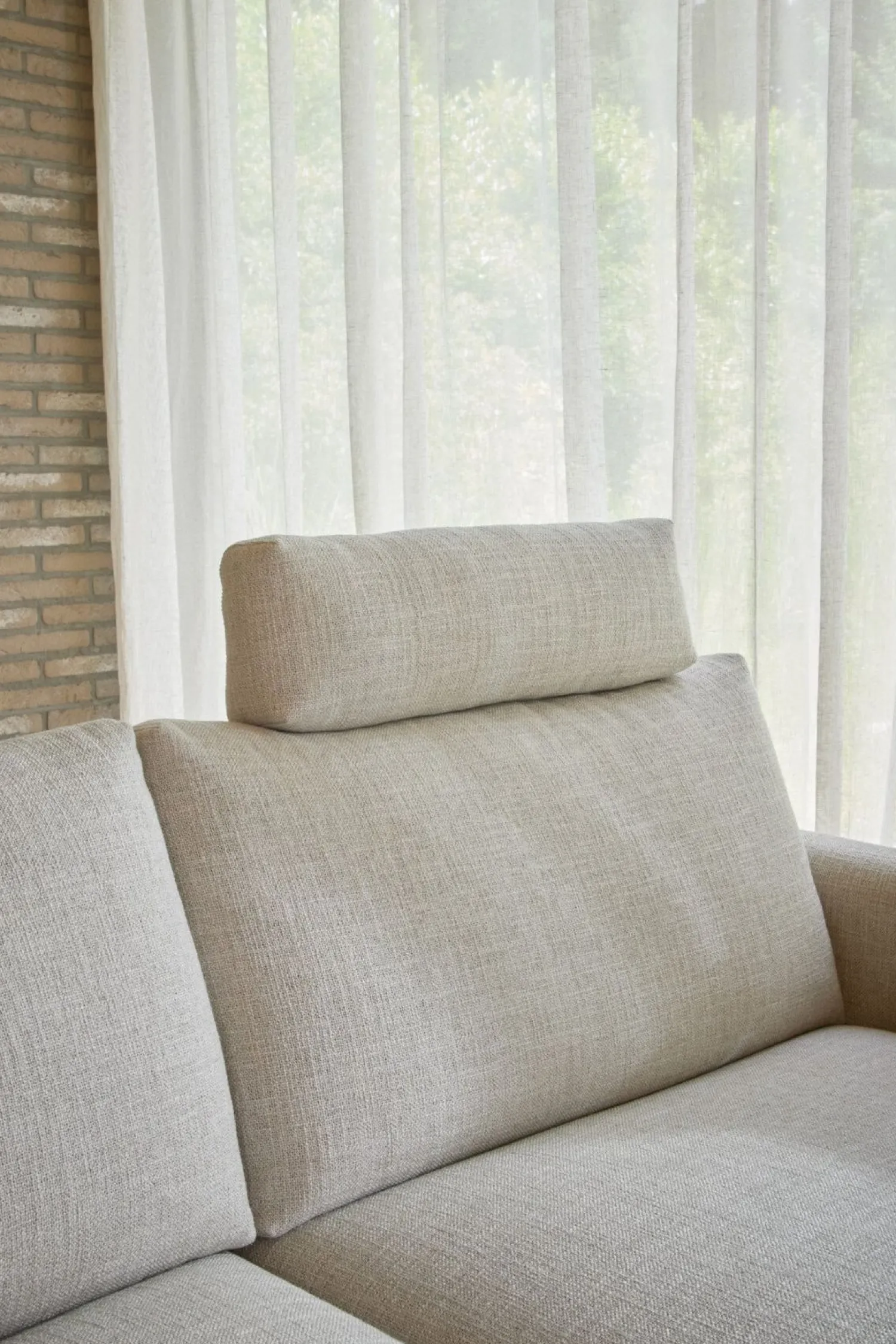 Hoekbanken-Design on Stock Elliot Hoekbank Beige