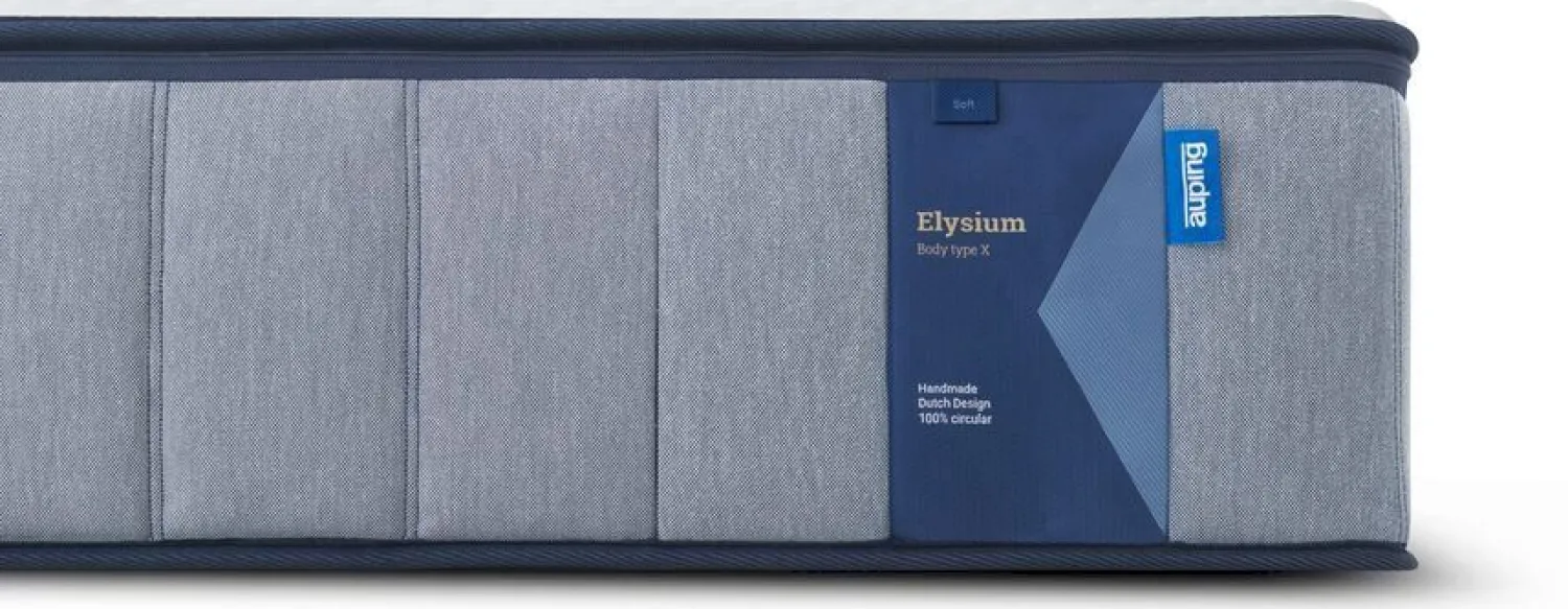 Pocketvering Matrassen-Auping Elysium Matras