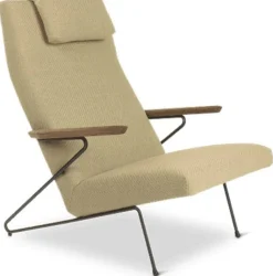 Design Fauteuils-Gelderland Elzerd Fauteuil Groen