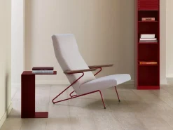Design Fauteuils-Gelderland Elzerd Fauteuil Groen