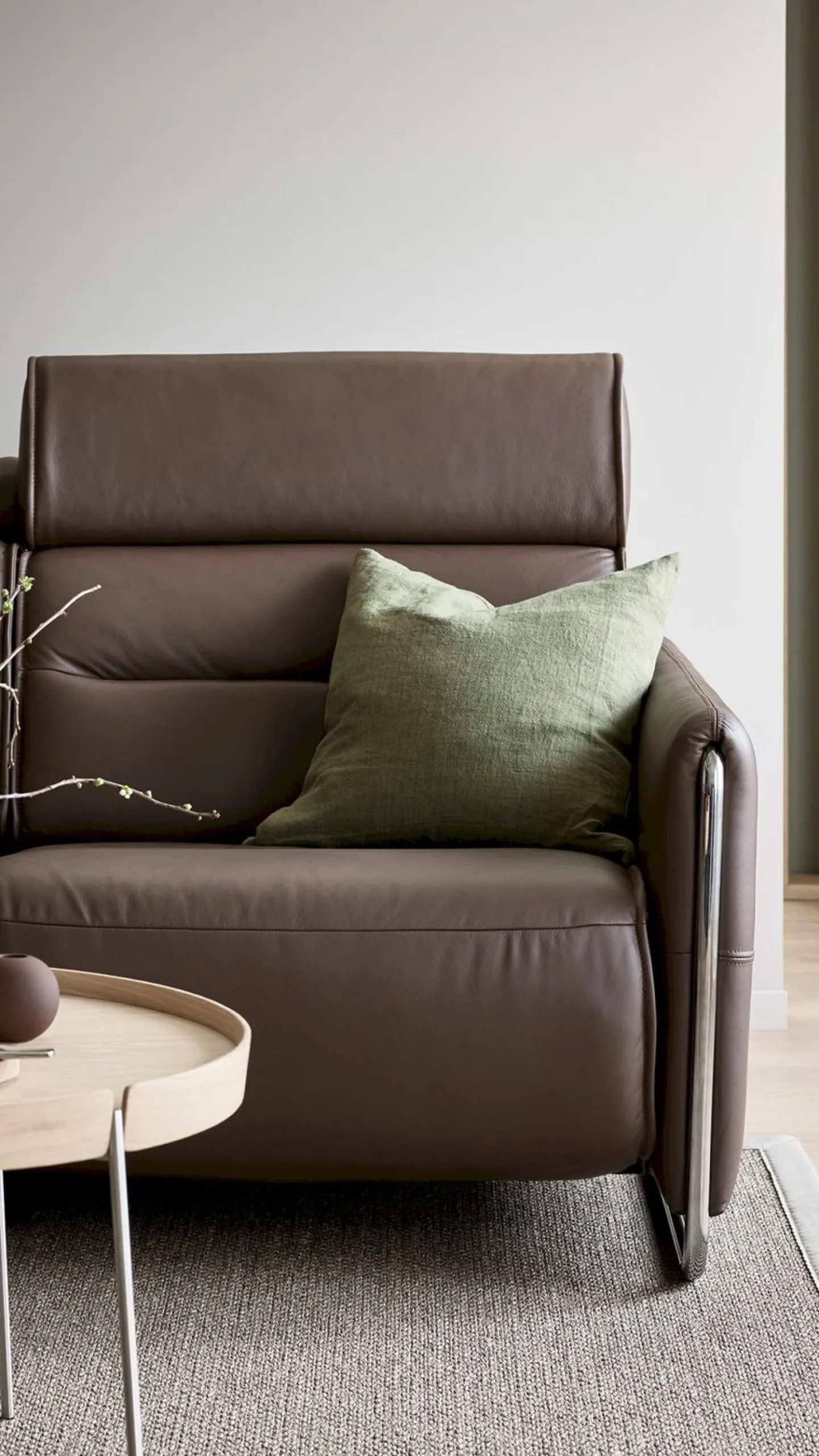 Zitbanken-Stressless Emily Zitbank Bruin