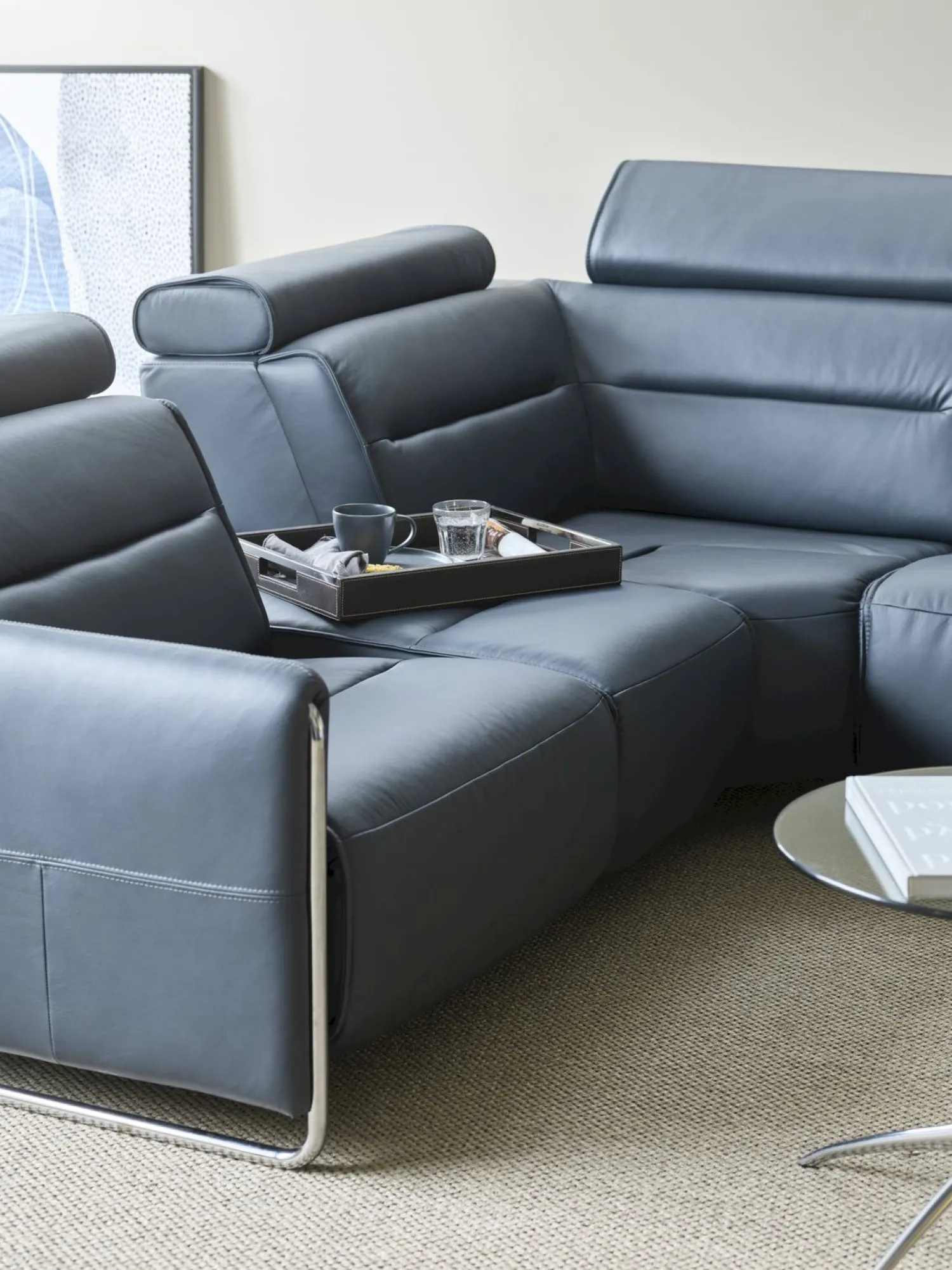 Zitbanken-Stressless Emily Zitbank Bruin