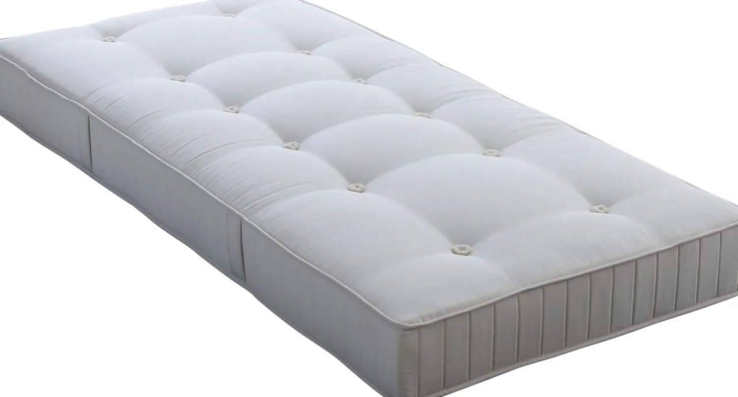 Pocketvering Matrassen|Koudschuim Matrassen-Schramm Emotion Matras Wit