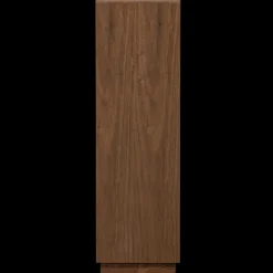 Vazen & Potten-WOOOD Enid Plantenstandaard Walnut