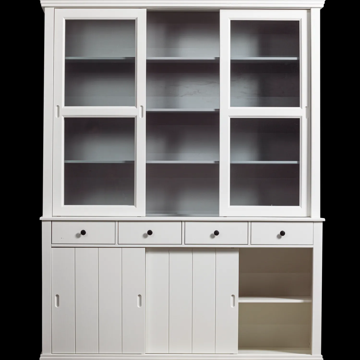 Vazen & Potten-WOOOD Enid Plantenstandaard Walnut