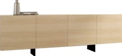 Dressoirs-Crest Ereganto Dressoir Naturel
