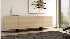 Dressoirs-Crest Ereganto Dressoir Naturel