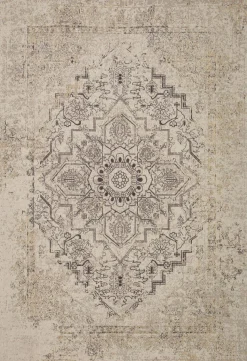 Vloerkleden-WOOOD Eric Vloerkleed Multi