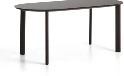 Tuintafels-Kave Home Erice Tuintafel Bruin