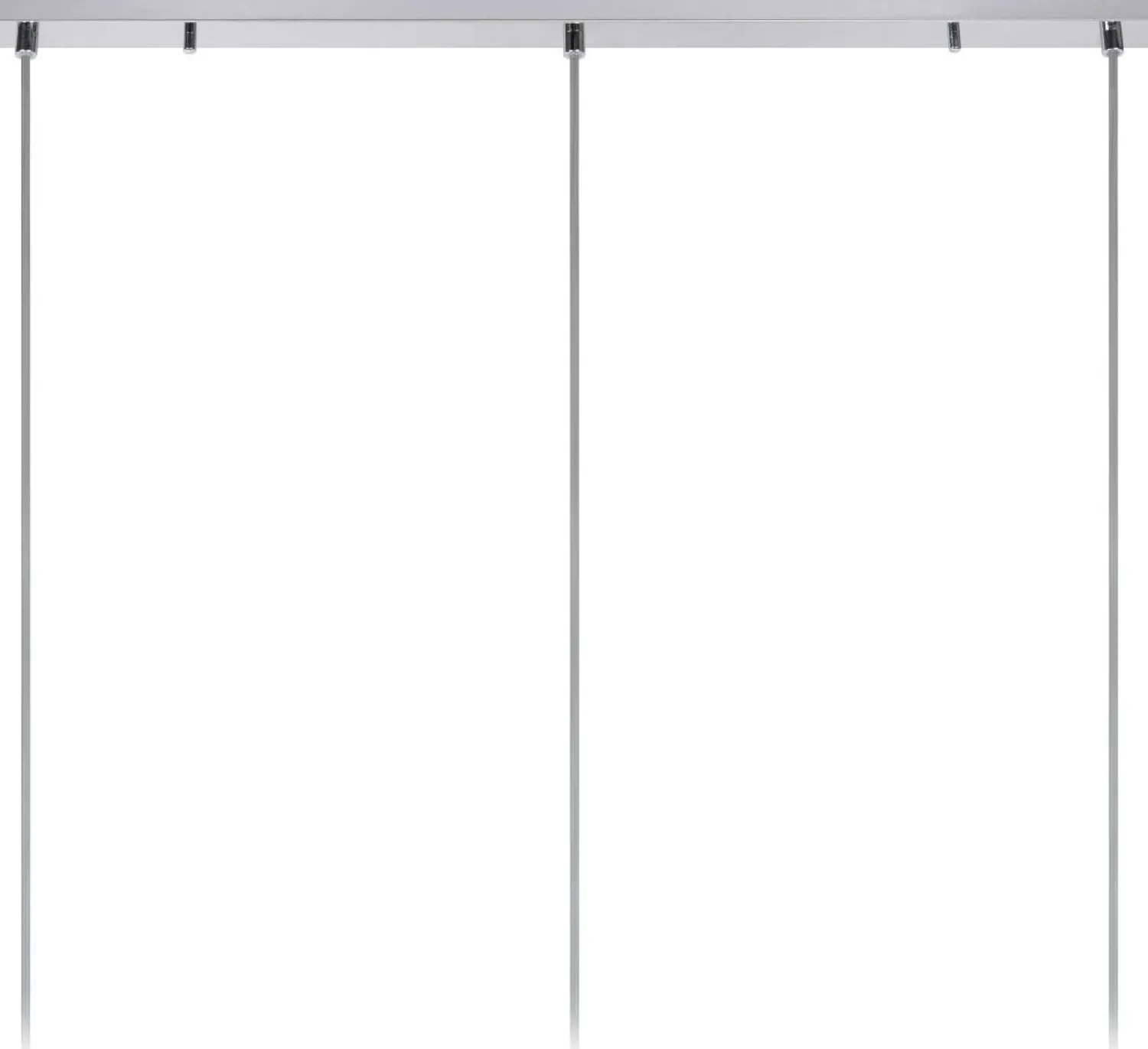 Moderne Hanglampen|Moderne Hanglampen-Lucide Eryn Hanglamp Chroom, Goud