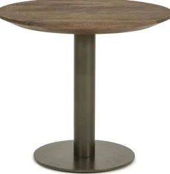 Houten Salontafels-Eleonora Esila Salontafel Bruin