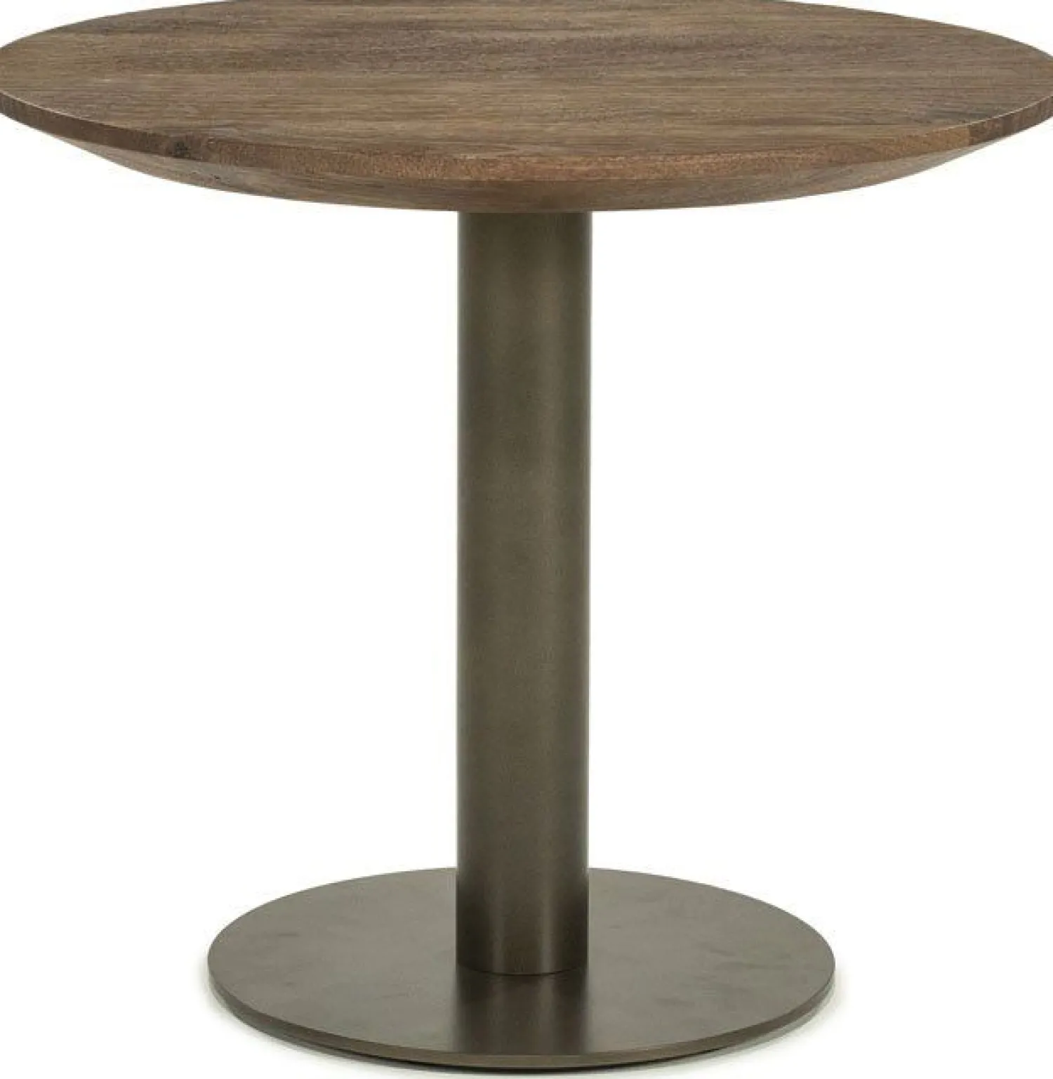 Houten Salontafels-Eleonora Esila Salontafel Bruin
