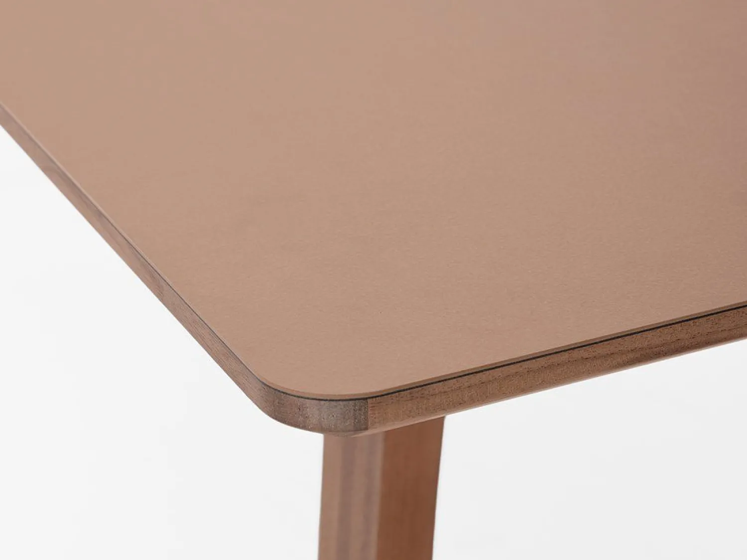 Rechthoekige Eettafels-Arco Essential Eettafel Eiken