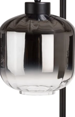 Moderne Vloerlampen|Vloerlampen-COCO maison Essex Vloerlamp Zwart, Antraciet